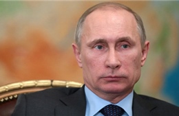 Tổng thống Putin: Nga sẽ chống lại mọi biểu hiện của chủ nghĩa phát xít